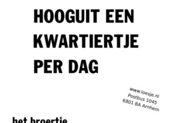 langstuderen langstudeerders loesje