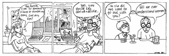 Strip | Elles Raaijmakers Strip | Elles Raaijmakers