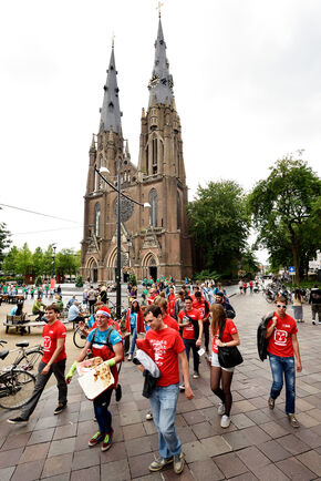 City Tour. Foto | Bart van Overbeeke