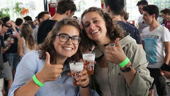 TU/e Festival Cups @ Plugged Festival.