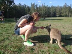 En hoe is het in Sydney?