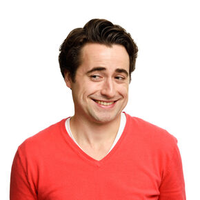 Alain Starke. Foto | Bart van Overbeeke Alain Starke. Foto | Bart van Overbeeke
