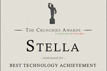 Zonnewagen Stella genomineerd voor ‘Oscar’