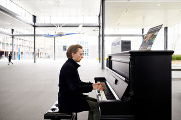 David Hordijk. Photo | Bart van Overbeeke