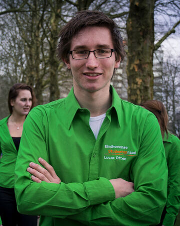 Lucas Otten.