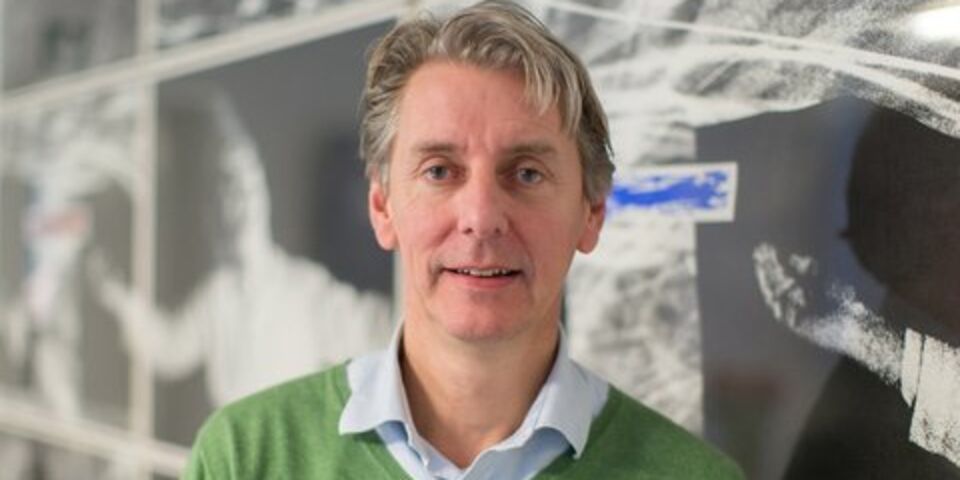 Architect Paul Diederen hoogleraar bij Bouwkunde