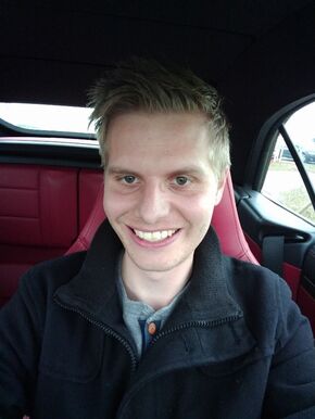 Toch een hele ervaring, rijden met een 911! Toch een hele ervaring, rijden met een 911!