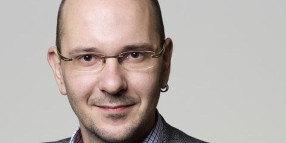 Evgeny Pidko. Foto | Bart van Overbeeke