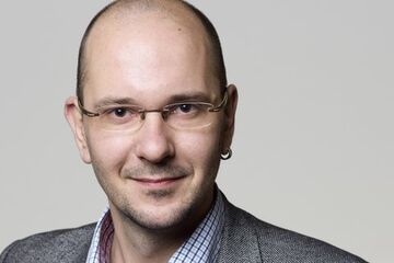 Evgeny Pidko. Foto | Bart van Overbeeke