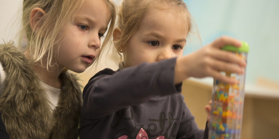 Kinderopvang TU/e ziet kansen als living lab