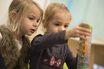 Kinderopvang TU/e ziet kansen als living lab