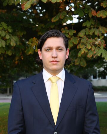 Rogier van der Klauw.