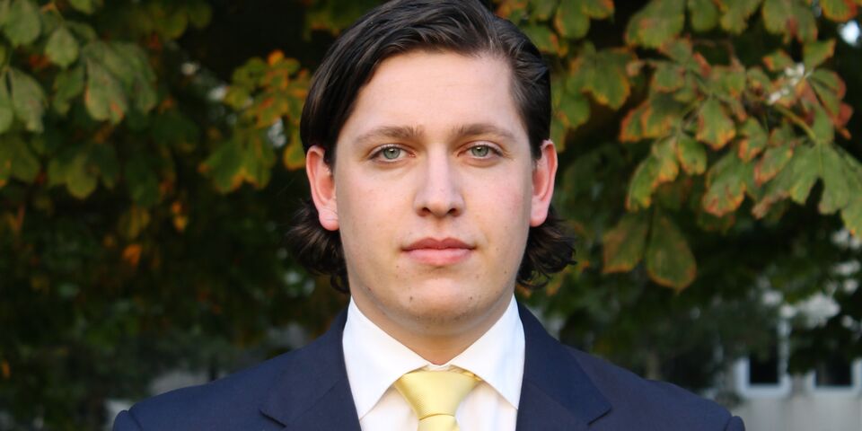 Rogier van der Klauw.