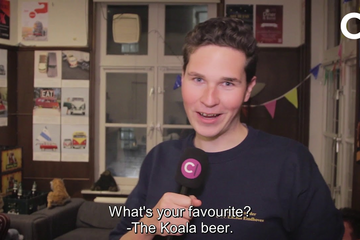 Cursor visits a Eindhoven student house each month. Who lives there, what do they do, what do they talk about, and what are ...