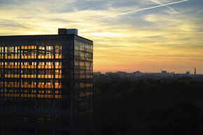 Atlas by sunset. Foto | Bart van Overbeeke Atlas by sunset. Foto | Bart van Overbeeke