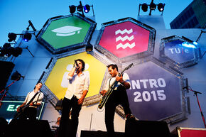 SOG-band. Foto | Bart van Overbeeke