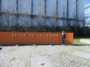 Een stukje Nederland in Buenos Aires. Een stukje Nederland in Buenos Aires.