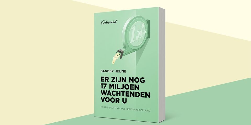 Er zijn nog 17 miljoen wachtenden voor u. Afbeelding | De Correspondent