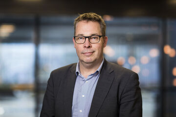 Mark Bentum. Foto | Vincent van den Hoogen