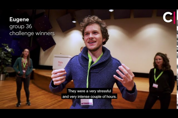 Video report | Kevin Tatar and Cristina Nistor