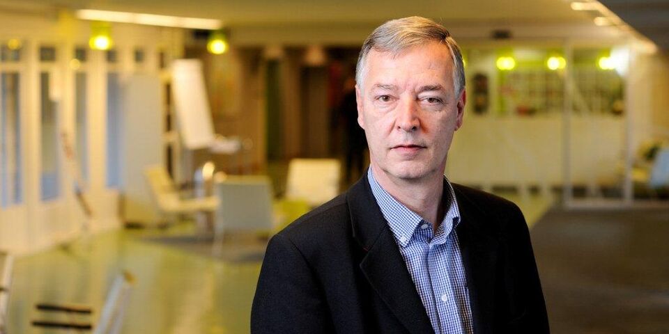 Allard Kastelein. Foto | Bart van Overbeeke