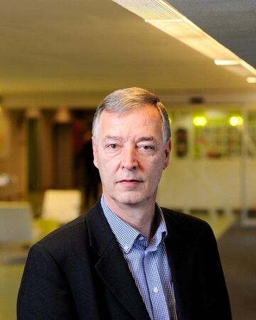 Allard Kastelein. Foto | Bart van Overbeeke