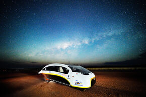 Starry, starry night. Foto | Bart van Overbeeke Starry, starry night. Foto | Bart van Overbeeke